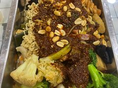 -金张掖麻辣烫(凤城一路店)