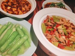 -渝信川菜(长安店)