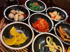 小菜-三代烤肉(保利广场店)