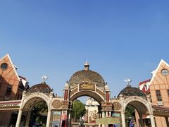 -安徒生童话乐园