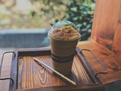 双重冰激淋拿铁-春庄咖啡SpringHues(钟楼小区店)