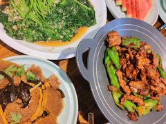 -禾珍珠家常小馆(河南博物院店)