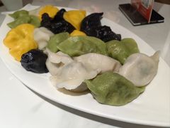 -船歌·鱼水饺青岛菜(正阳路店)