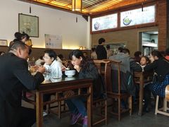大堂-笑来喜馄饨小笼工坊店(湖滨街店)