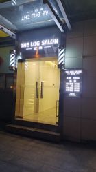 -THE LOG SALON 记录