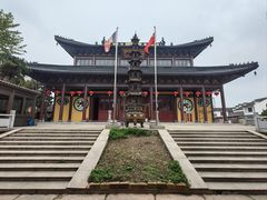 -丝绸小镇荻港古村