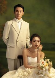 -樱花婚纱摄影