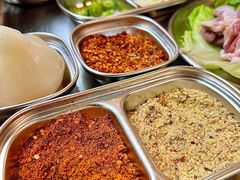 -姐夫家·沈阳黏糊麻辣拌·拌鸡架·冷面(南头古城店)