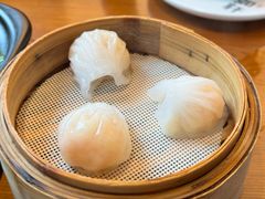 水晶虾饺皇-如轩·海鲜砂锅粥·潮汕菜(一品天下店)