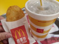 -麦当劳(民盈·国贸城店)
