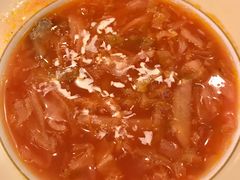 莫斯科红菜汤-莫斯科餐厅