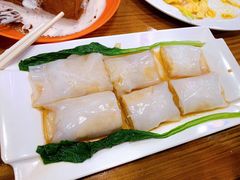 碧绿鲜虾肠-澳门陈光记烧味饭店(南京德基广场店)