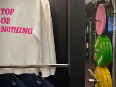 -TOP健身私教工作室(侨香店)