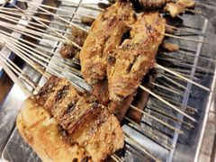 -老吕涮羊肉•东北原味烧烤•大油边•烤鱼(五角场店)