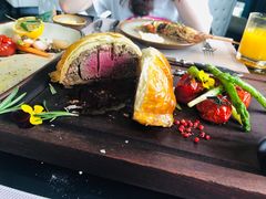 惠林顿牛排-上海苏宁宝丽嘉酒店·Cafe Bellagio西餐厅