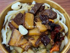 -李氏灵寿腌肉面(豪景丽园店)