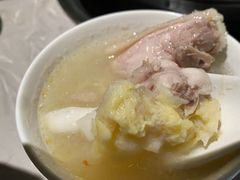 -百年果林椰子鸡(益田假日里店)