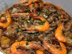 -胖哥俩肉蟹煲(爱琴海购物公园店)