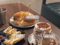 -甘单茶事小馆(洋河店)