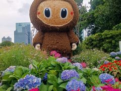 -海心沙亚运公园