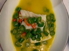 鲜椒过水东海大黄鱼-民国红公馆·艺文空间(颐和路店)
