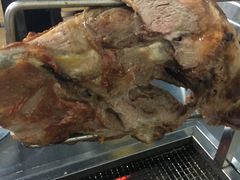 -张记烤羊腿(北花园店)