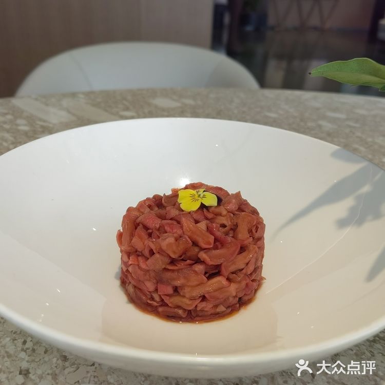 江山中心的南京精菜馆贵在精，来吃了吗[必吃]