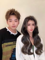 -3AM HAIR SALON染发烫发接发