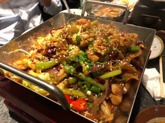 -新楚记烧烤·酒场·夺命肥肠(车公庙店)