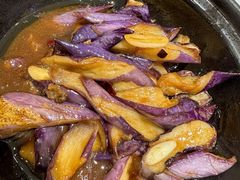 茄子煲-和记小菜(东方店)
