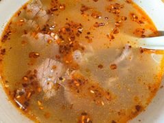 -淮南李记牛肉汤(阳城路店)