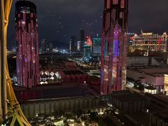 -影汇之星8字形摩天轮