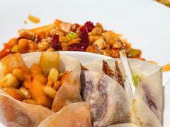 -月福京味斋·烤鸭店·北京菜(鼓楼总店)