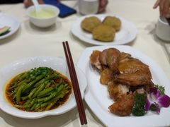 炝拌黄花-凯鸽酒楼(大同振兴街店)