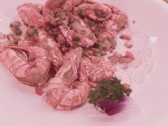 椒盐焗大虾-申宴酒楼(王子百货店)