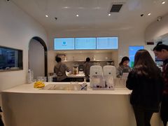 -兰熊鲜奶(西直门凯德mall店)