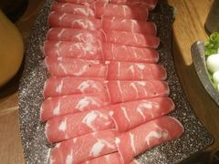 -百草滩羊清水涮羊肉(长城路店)