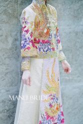 -MANLI BRIDAL婚纱