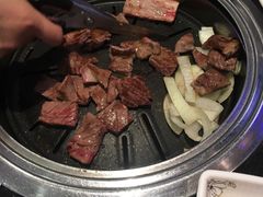 -青松馆韩国料理(香港中路佳世客店)