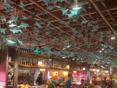 大堂-领鲜活海鲜榴莲自助火锅(东门店)