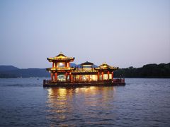 -西湖游船