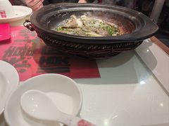 -恭喜上堓砂锅焗·海鲜大排档(闵行龙湖店)