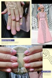 糖果指甲造型-光SPA科技美肤