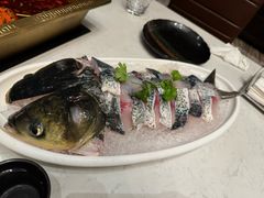 -星湖特色餐厅· 三岔湖环球融创天堂洲际酒店