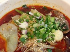 -每味每客·重庆麻辣烫(国泰店)