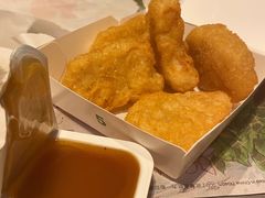 -麦当劳(北京上地十街餐厅店)