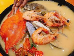 -台州老六海鲜面馆(上南总店)