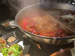 -湊湊火锅·茶憩(新中关购物中心店)