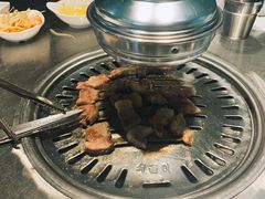 -韩聚屋韩国烤肉餐厅(新北万达店)