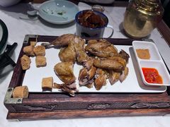 -小吊梨汤·北京菜·烤鸭(鸟巢店)